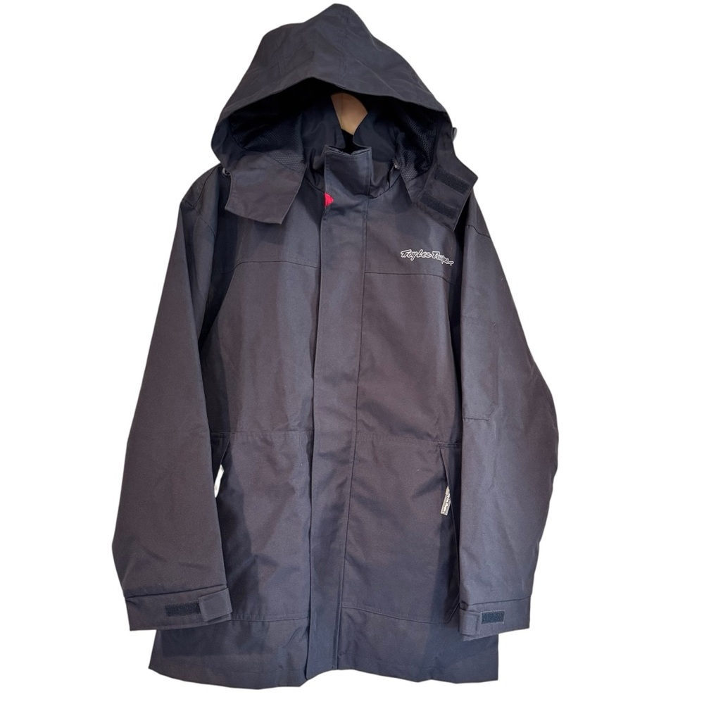 NWOT Troy Lee Designs Service Parka Jacket Men M TLD Speed Equipment Racing Gear